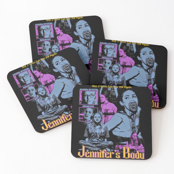 Item preview,  Horror Movie Jennifers Body Movie designed and sold by Ubuntu Arts.