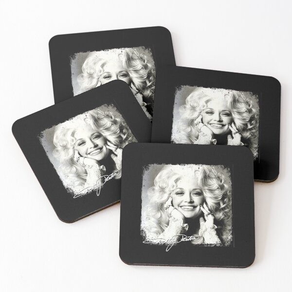 Item preview, Dolly Parton Vintage Retro Memories designed and sold by GinaGrave.