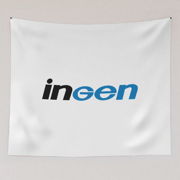 Item preview,  Ingen Logotype 01 designed and sold by Ubuntu Arts.