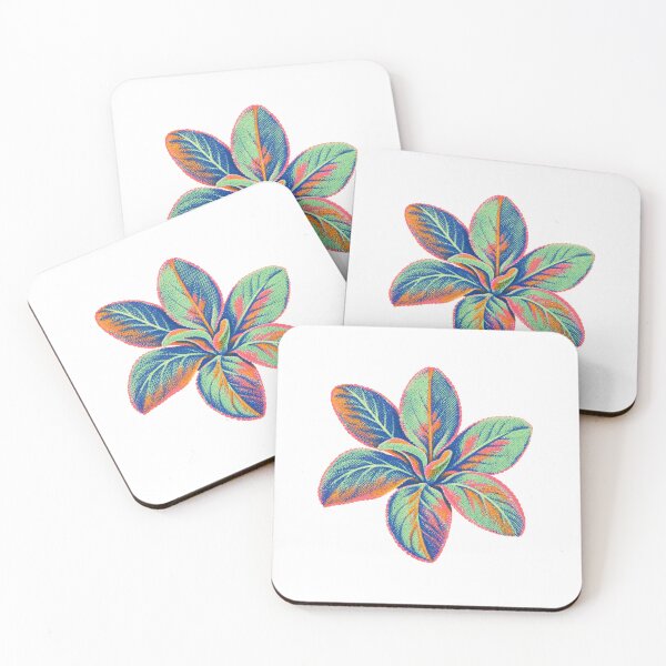 Item preview, Fluorescent Sage Rosette designed and sold by The-Art-of-D.