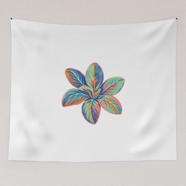 Item preview, Fluorescent Sage Rosette designed and sold by The-Art-of-D.