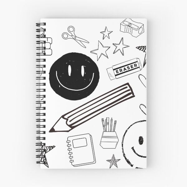 Item preview, Doodle Smile designed and sold by NordToGo2.