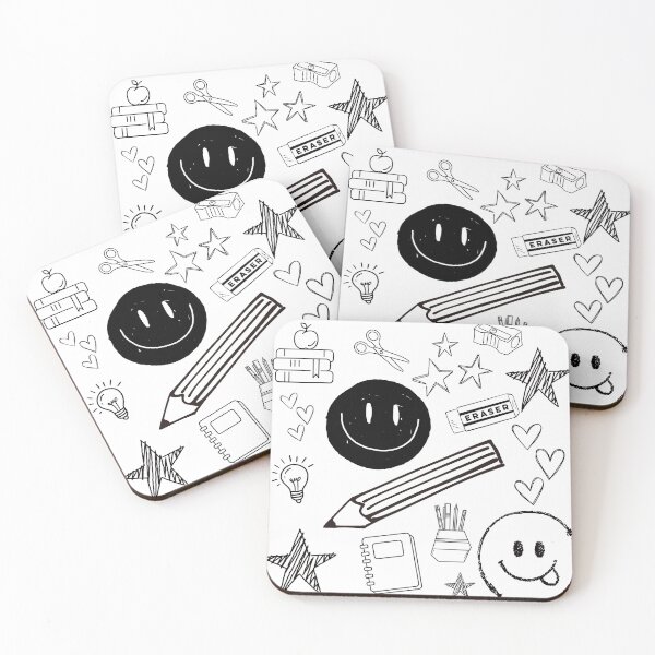 Item preview, Doodle Smile designed and sold by NordToGo2.