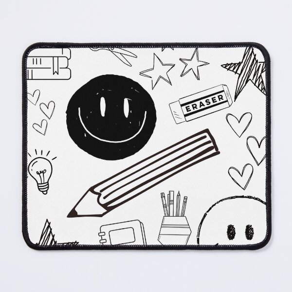 Item preview, Doodle Smile designed and sold by NordToGo2.