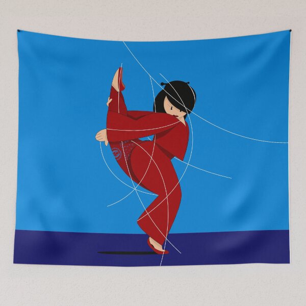 Item preview, Japan dance designed and sold by Luca Mesini.