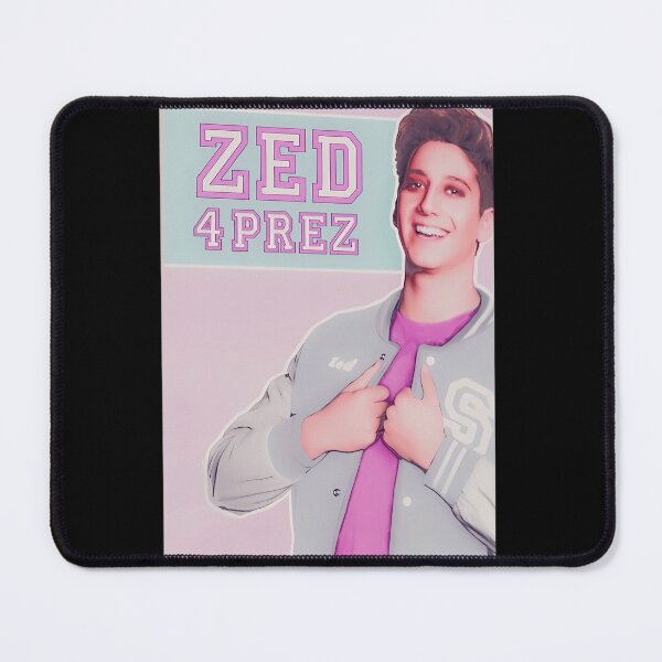 Item preview, Zed 4 Prez designed and sold by Ubuntu Arts.