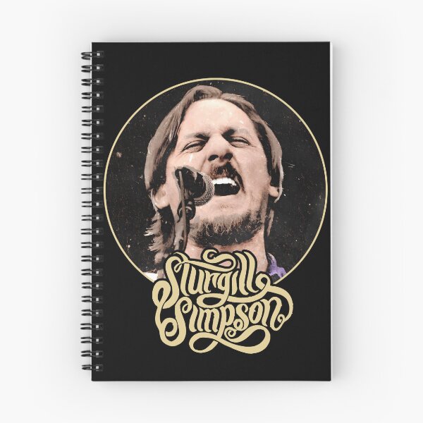 Item preview, Sturgill Simpson Bastard Children designed and sold by samucheson.