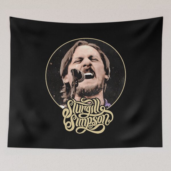 Item preview, Sturgill Simpson Bastard Children designed and sold by samucheson.