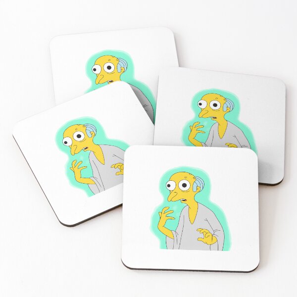 Item preview, Mr Burns Brings You Love designed and sold by Simpsons Bits.