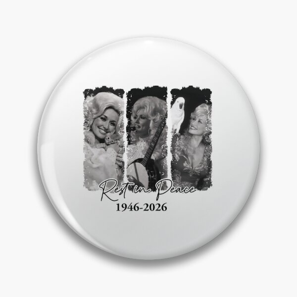 Item preview, Rest In Peace Dolly Parton 1946-2026 designed and sold by GinaGrave.