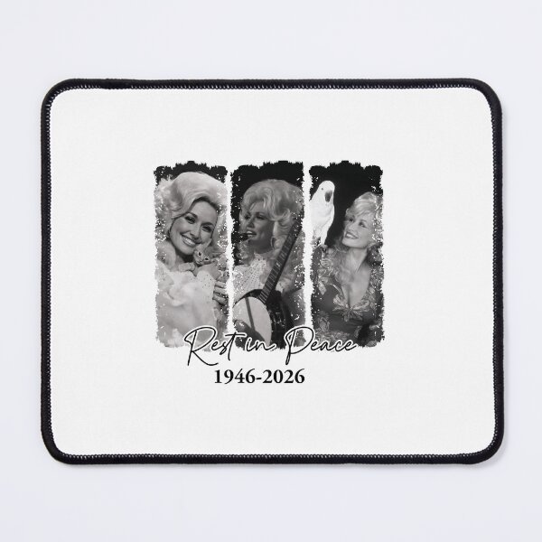 Item preview, Rest In Peace Dolly Parton 1946-2026 designed and sold by GinaGrave.