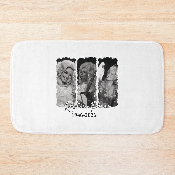 Item preview, Rest In Peace Dolly Parton 1946-2026 designed and sold by GinaGrave.