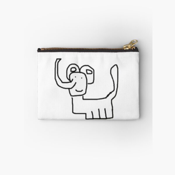 Item preview, The elephant designed and sold by No-AI-MIYAHARA.