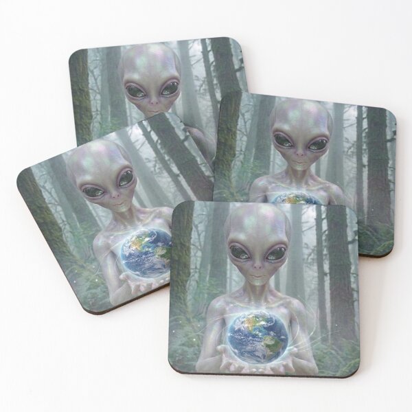Item preview, Alien Earth designed and sold by MelKowasic.