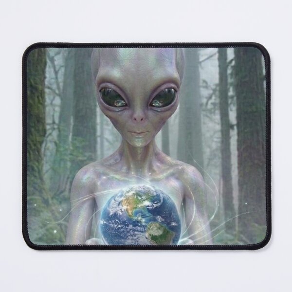 Item preview, Alien Earth designed and sold by MelKowasic.