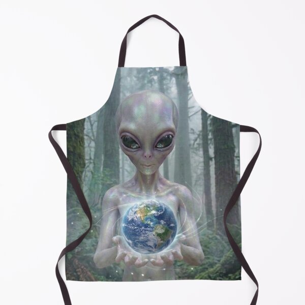 Item preview, Alien Earth designed and sold by MelKowasic.