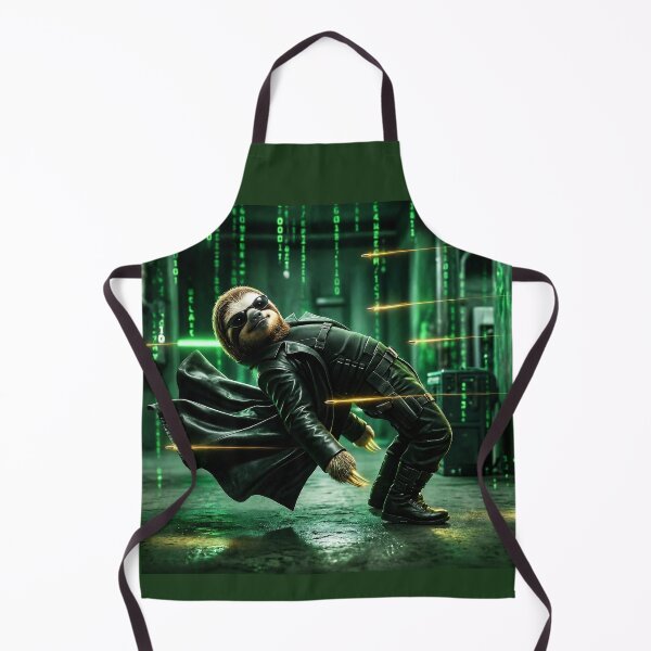 Item preview, Matrix Sloth | Neo Dodging Bullets Parody designed and sold by Abeshinobi.