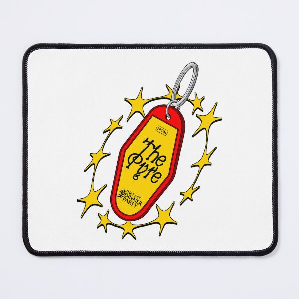 Item preview, Keychain From Indie Band designed and sold by BiskiTop.