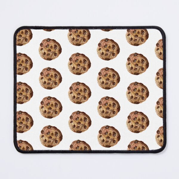 Item preview, Chocolate Chip Cookie Artwork designed and sold by dadadoodles.