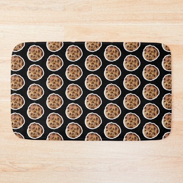 Item preview, Chocolate Chip Cookie Artwork designed and sold by dadadoodles.