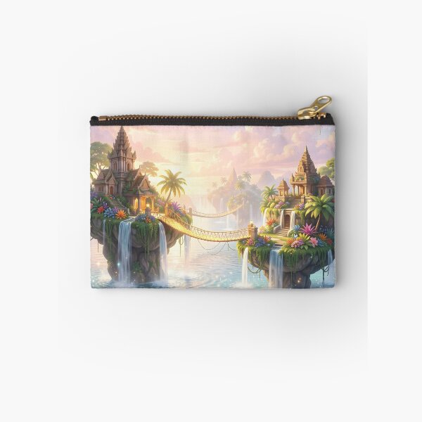 Item preview, Floating Fantasy Islands designed and sold by Fanta-sticky.