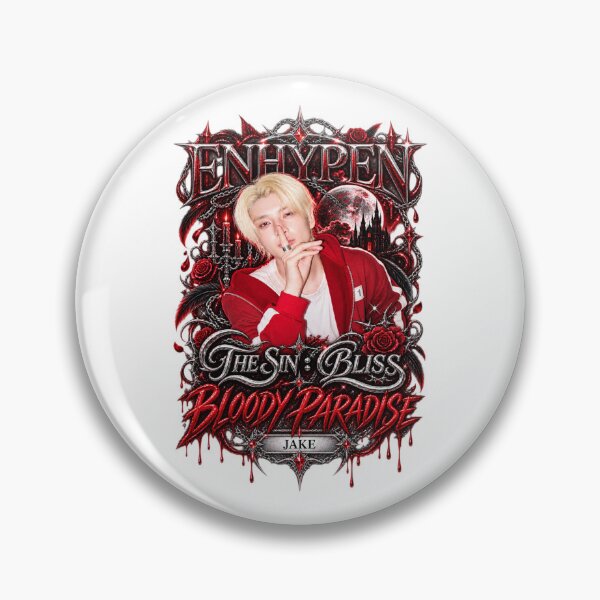 Item preview, Jake Bloody Paradise Red Hoodie Accent Visual designed and sold by Valeree Store.