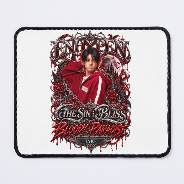 Item preview, Jake Bloody Paradise Athletic Streetwear Visual designed and sold by Valeree Store.
