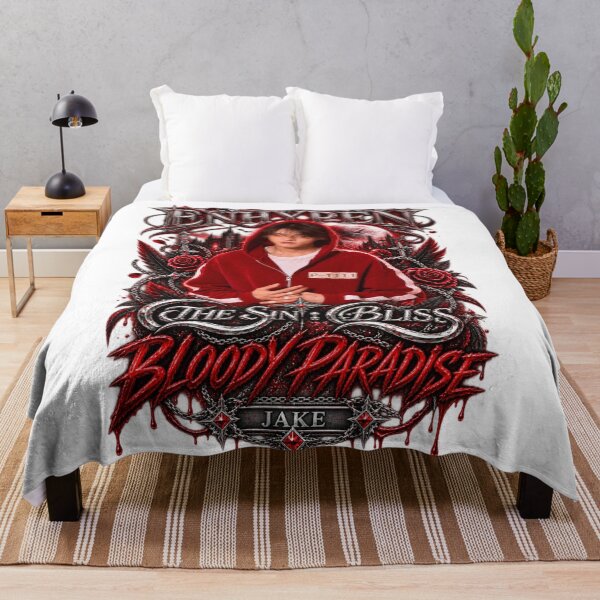 Item preview,  Jake Bloody Paradise Vintage Courtyard Mood Art designed and sold by Valeree Store.