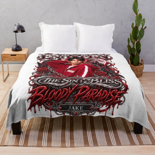 Item preview, Jake Bloody Paradise Athletic Streetwear Visual designed and sold by Valeree Store.