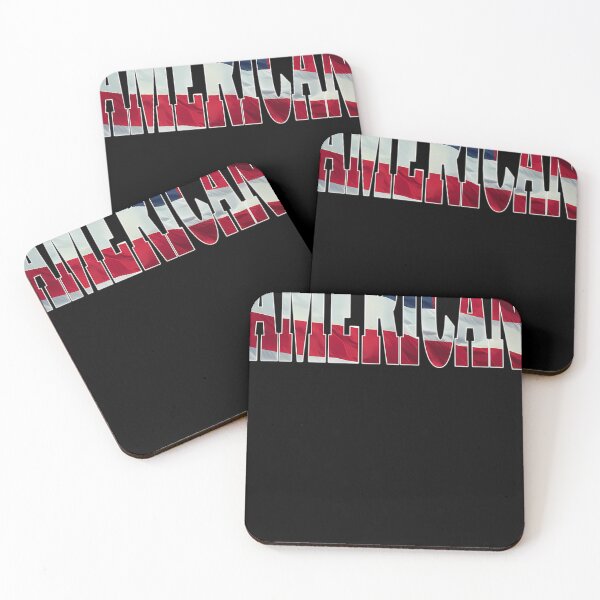 Item preview, American Drinking designed and sold by AstroChasm.