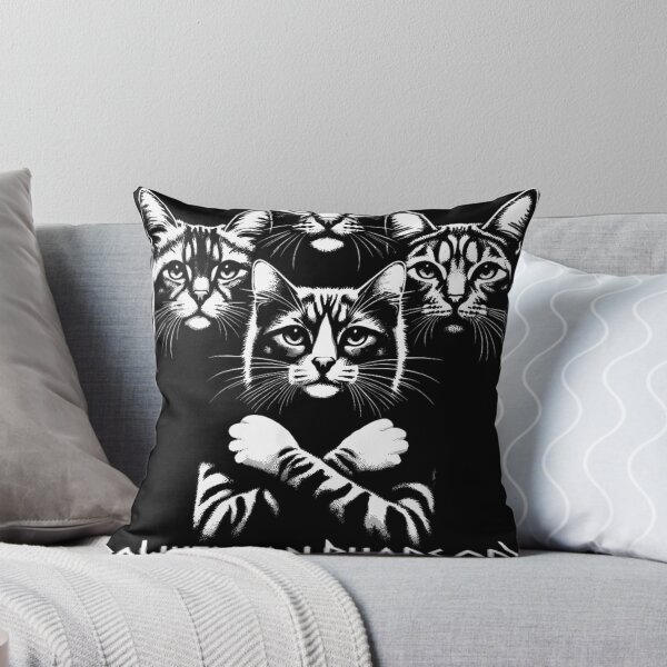 Item preview, Cat Rock Music Concert Band designed and sold by SilverSultry.