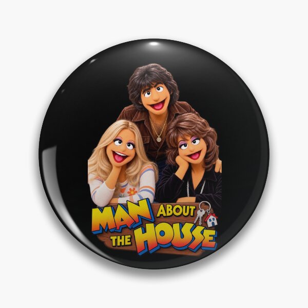 Item preview, Puppet Man About the House designed and sold by halibutgoatramb.