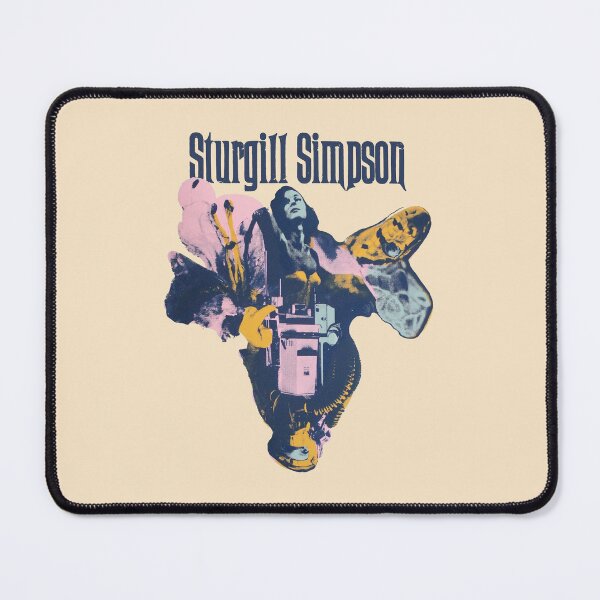 Item preview, Sturgill Simpson Retro designed and sold by samucheson.
