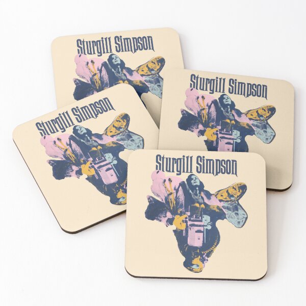 Item preview, Sturgill Simpson Retro designed and sold by samucheson.