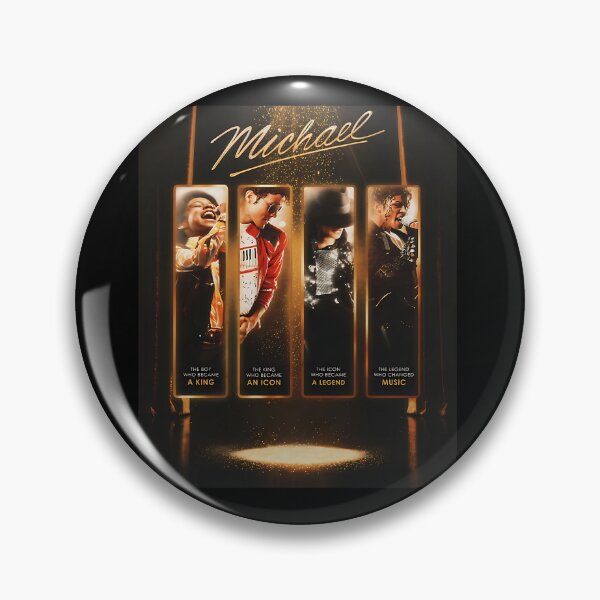 Item preview,  Michael Movie 2026 designed and sold by Ubuntu Arts.