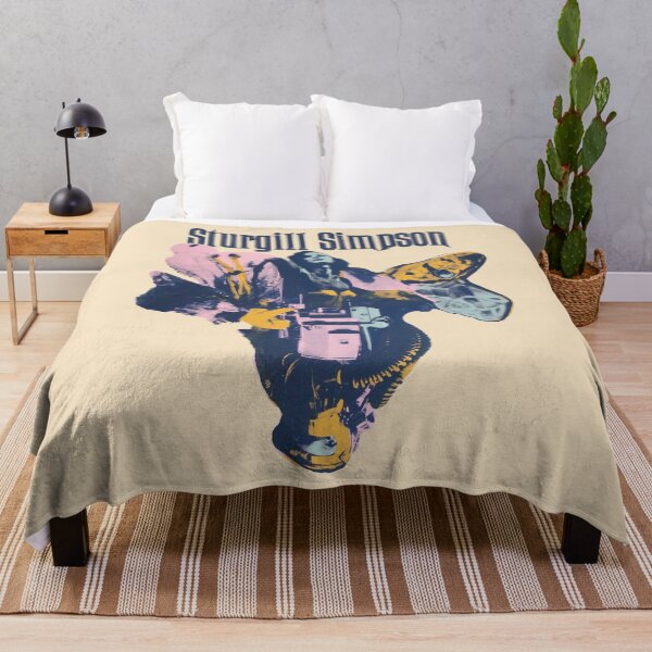 Item preview, Sturgill Simpson Retro designed and sold by samucheson.