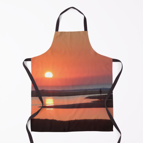 Item preview, Fishing Sunrise Photo Print designed and sold by pcole123.
