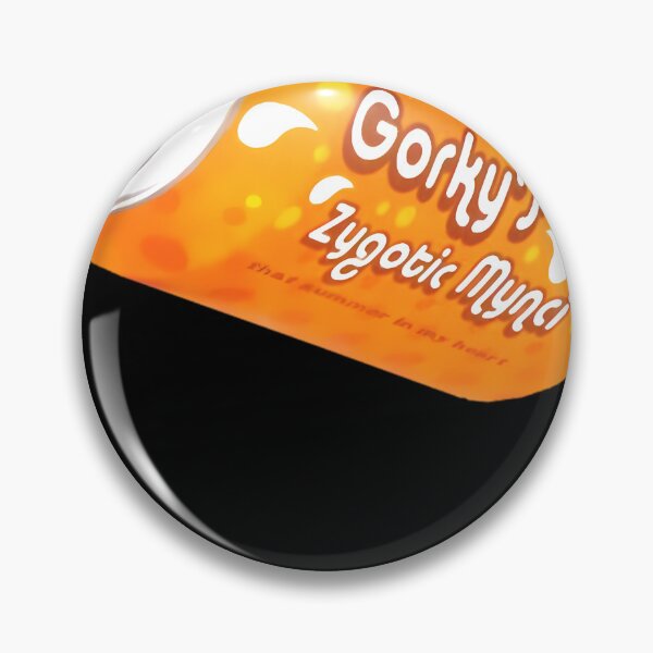 Item preview, Gorky's Zygotic designed and sold by SilverSultry.