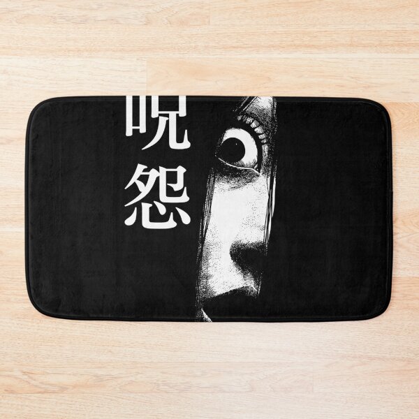 Item preview, Ju-On designed and sold by Ubuntu Arts.