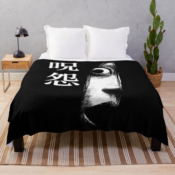 Item preview, Ju-On designed and sold by Ubuntu Arts.