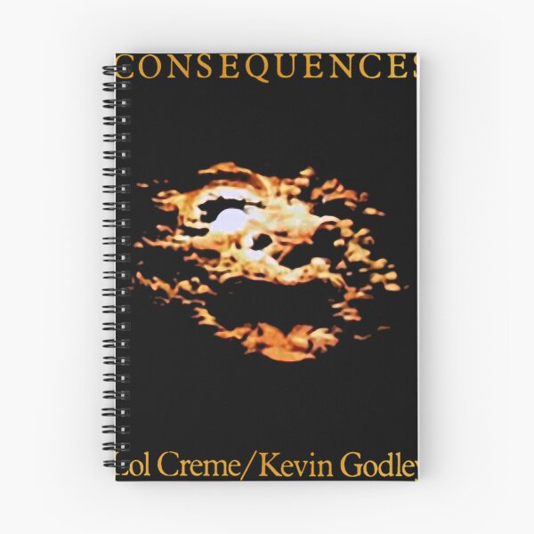 Item preview, Godley Creme designed and sold by AstroChasm.