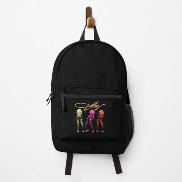Item preview, Dolly Parton Dancing Retro Colors designed and sold by GinaGrave.