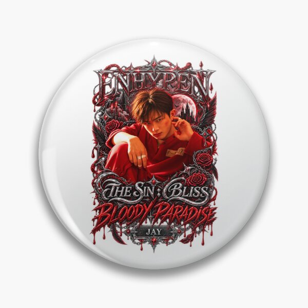Item preview, Jay Bloody Paradise Intense Gaze Studio Layout designed and sold by Valeree Store.