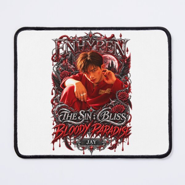 Item preview, Jay Bloody Paradise Intense Gaze Studio Layout designed and sold by Valeree Store.