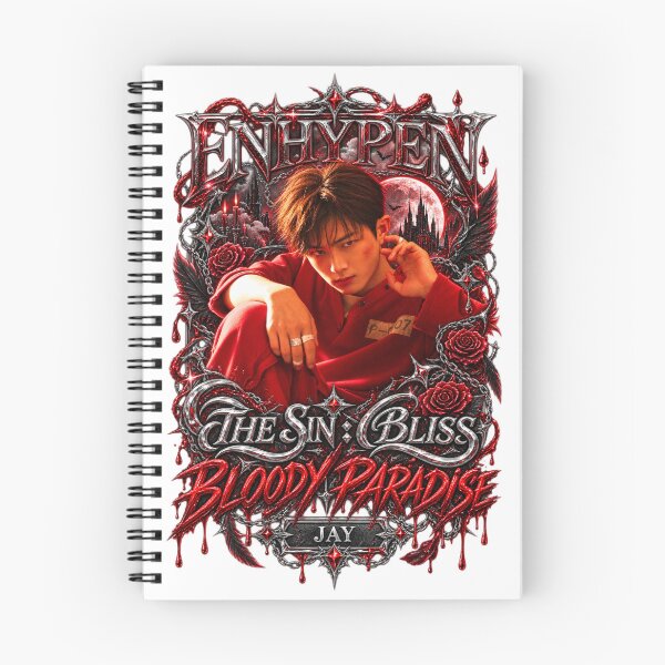 Item preview, Jay Bloody Paradise Intense Gaze Studio Layout designed and sold by Valeree Store.