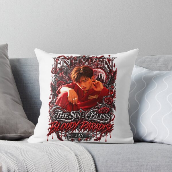 Item preview, Jay Bloody Paradise Intense Gaze Studio Layout designed and sold by Valeree Store.