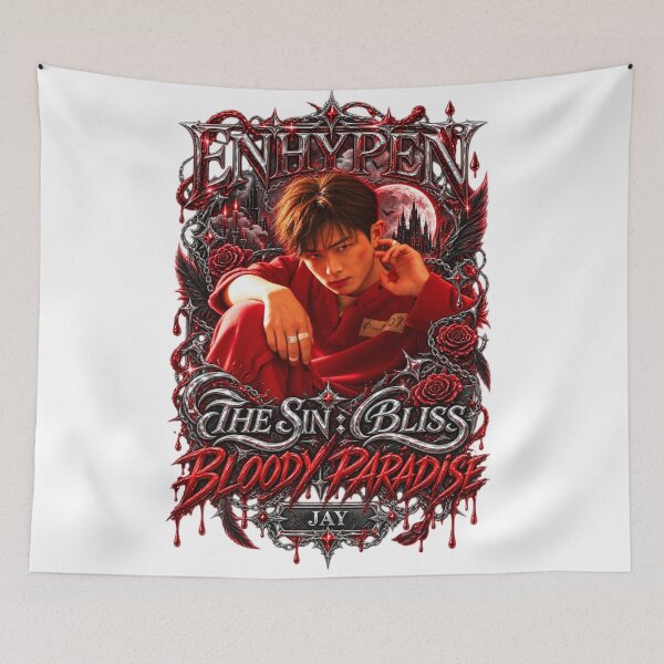 Item preview, Jay Bloody Paradise Intense Gaze Studio Layout designed and sold by Valeree Store.
