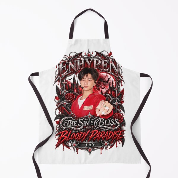 Item preview, Jay Bloody Paradise Full Red Athletic Ensemble designed and sold by Valeree Store.
