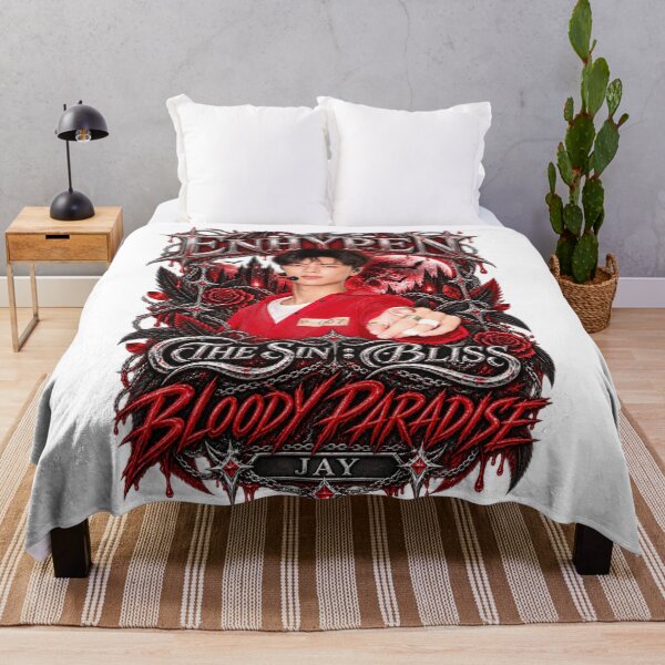 Item preview, Jay Bloody Paradise Full Red Athletic Ensemble designed and sold by Valeree Store.