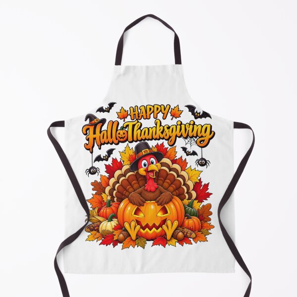 Item preview, Cute Thanksgiving Turkey Pumpkin Fall Halloween Autumn Gift designed and sold by QuiteOrbit.